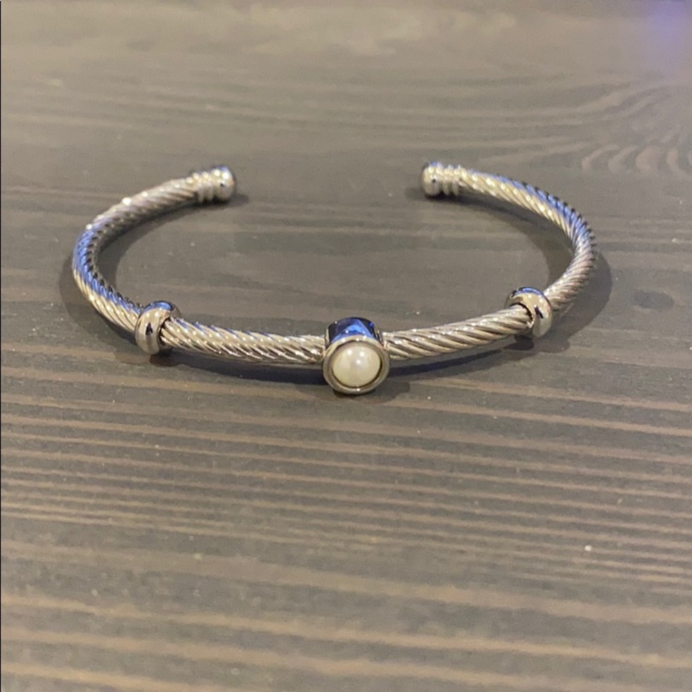 Silver Bracelet